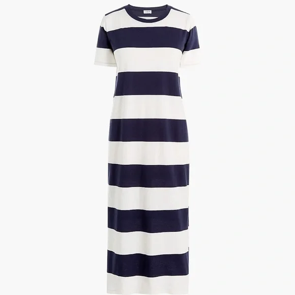 j crew factory t shirt dress T-shirt Dress For Women